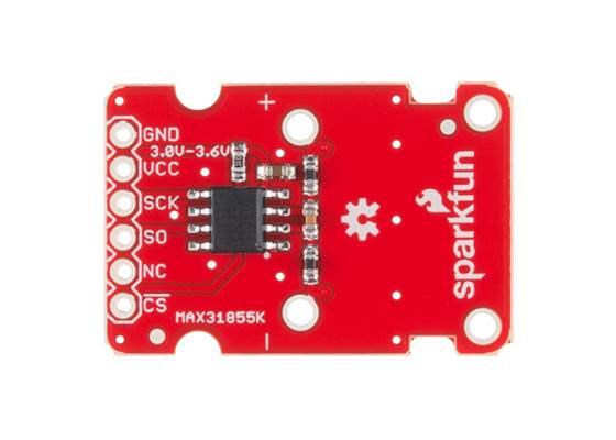 SparkFun Thermocouple Breakout - MAX31855K (3)