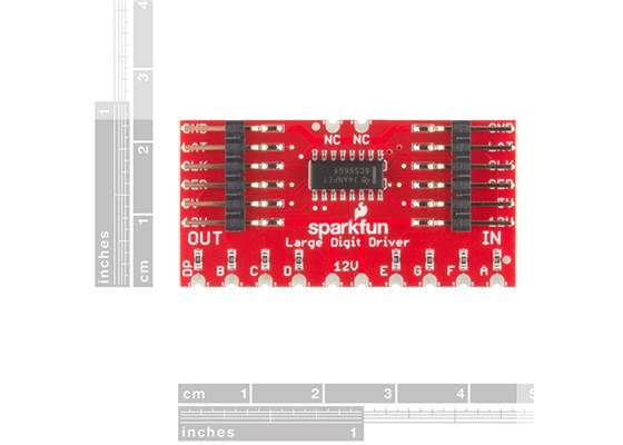 SparkFun Large Digit Driver (2)