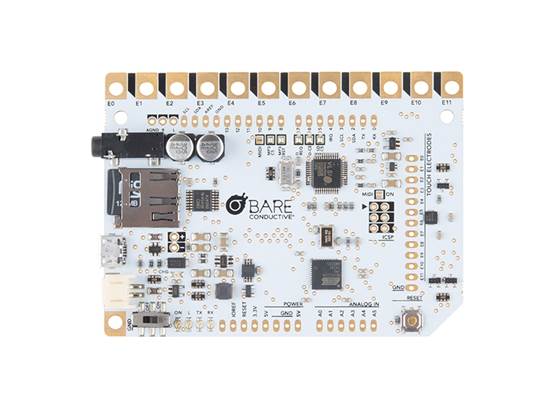 Bare Conductive Touch Board (2)
