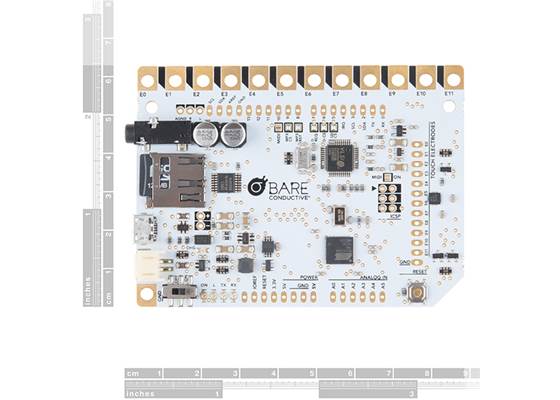 Bare Conductive Touch Board (4)