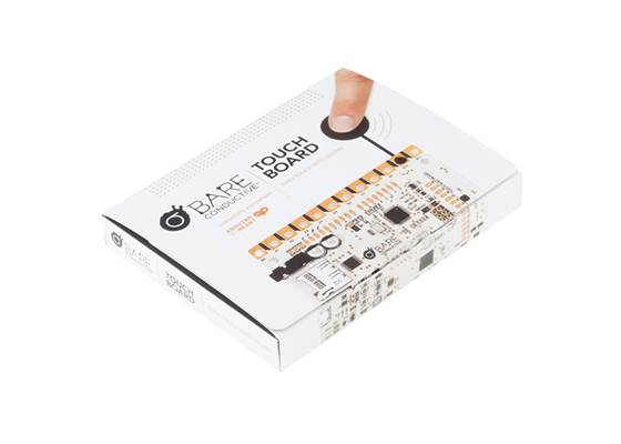 Bare Conductive Touch Board (5)