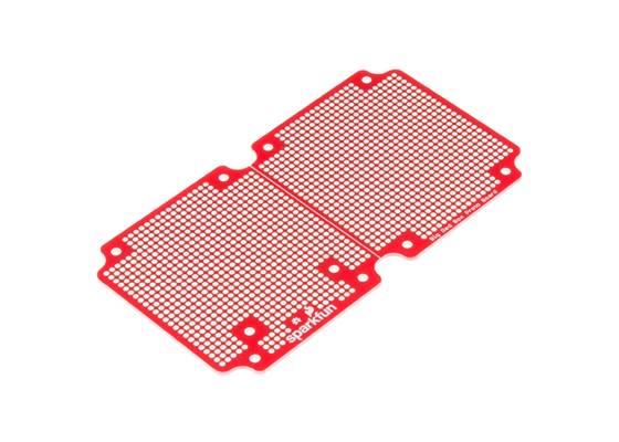 SparkFun Big Red Box Proto Board