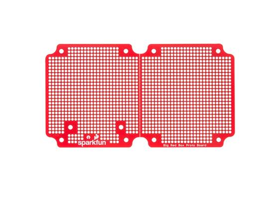 SparkFun Big Red Box Proto Board (2)