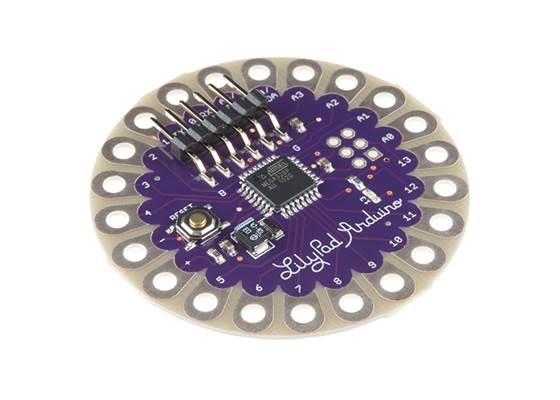 LilyPad Arduino 328 Main Board