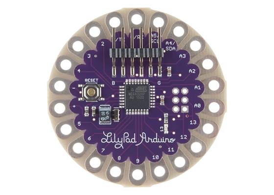LilyPad Arduino 328 Main Board (2)