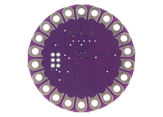 LilyPad Arduino 328 Main Board (3)