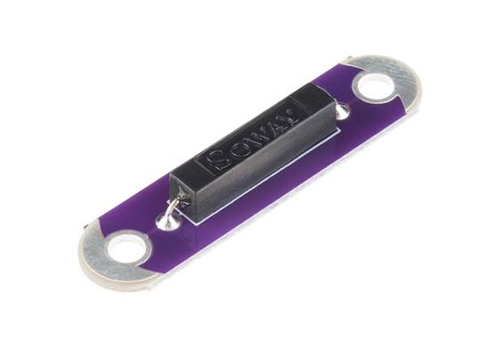 LilyPad Reed Switch