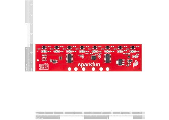 SparkFun Line Follower Array (2)