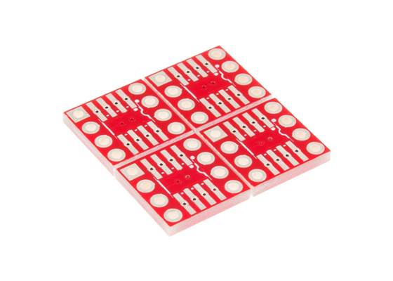 SparkFun SOIC to DIP Adapter - 8-Pin