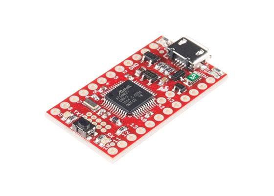 SparkFun SAMD21 Mini Breakout