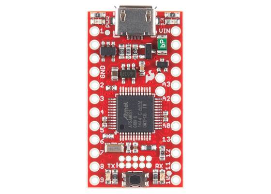 SparkFun SAMD21 Mini Breakout (2)