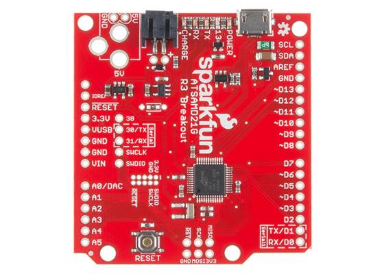 SparkFun SAMD21 Dev Breakout (3)