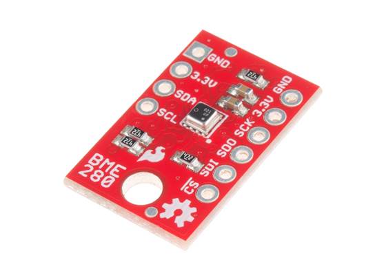 SparkFun Atmospheric Sensor Breakout - BME280