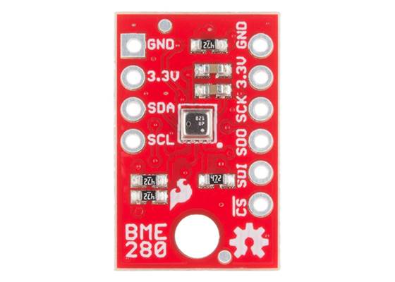 SparkFun Atmospheric Sensor Breakout - BME280 (2)