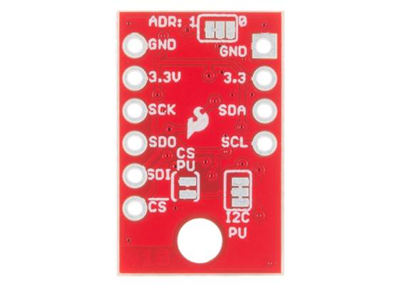 SparkFun Atmospheric Sensor Breakout - BME280 (3)