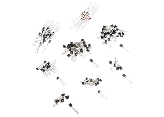 SparkFun Discrete Semiconductor Kit