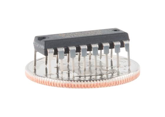 Shift Register 8-Bit - SN74HC595 (2)