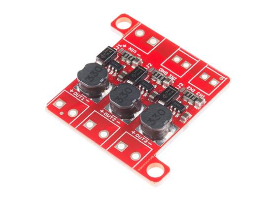 PicoBuck LED Driver