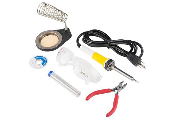 SparkFun Learn to Solder - Simon Says (2)