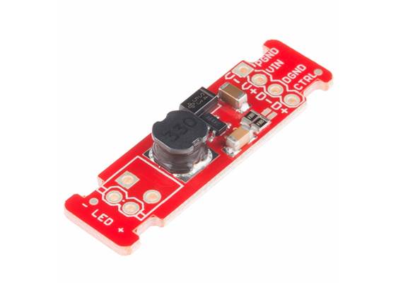 FemtoBuck LED Driver