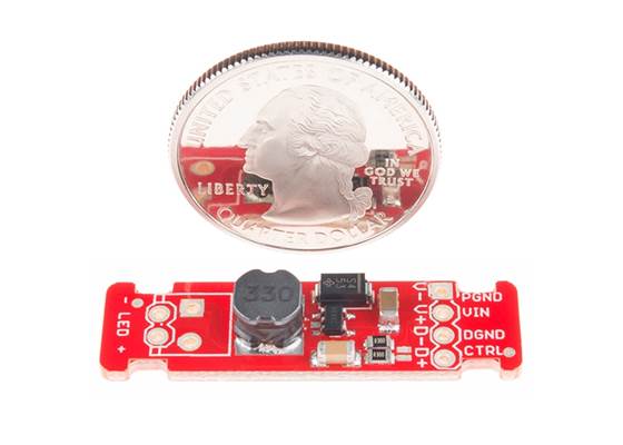 FemtoBuck LED Driver (5)