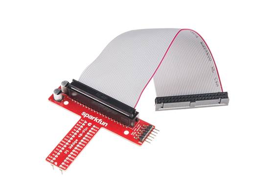 SparkFun Pi Wedge