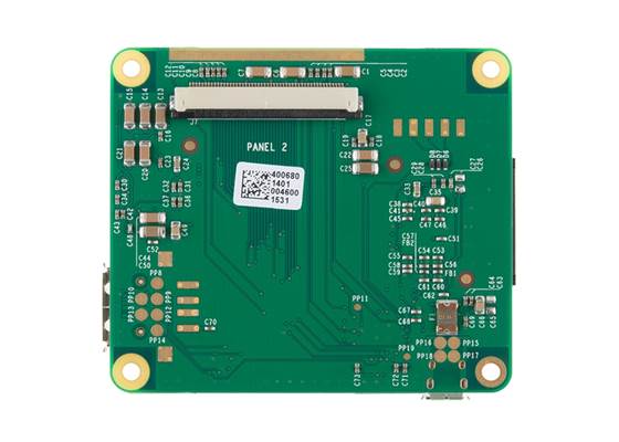 Raspberry Pi LCD - 7" Touchscreen (3)