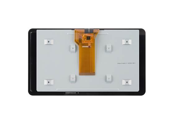 Raspberry Pi LCD - 7" Touchscreen (4)