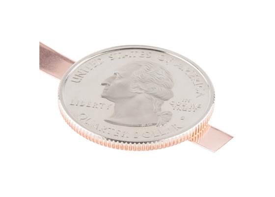 Copper Tape - Conductive Adhesive, 5mm (50ft) (3)