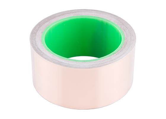 Copper Tape - Conductive Adhesive, 2" (50ft)