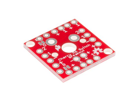 Cherry MX Switch Breakout