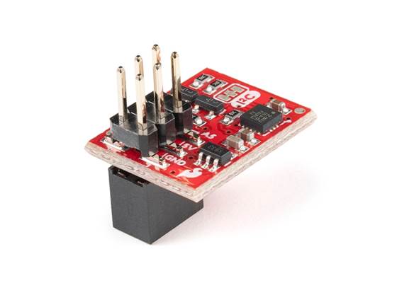 SparkFun RedBot Sensor - Accelerometer