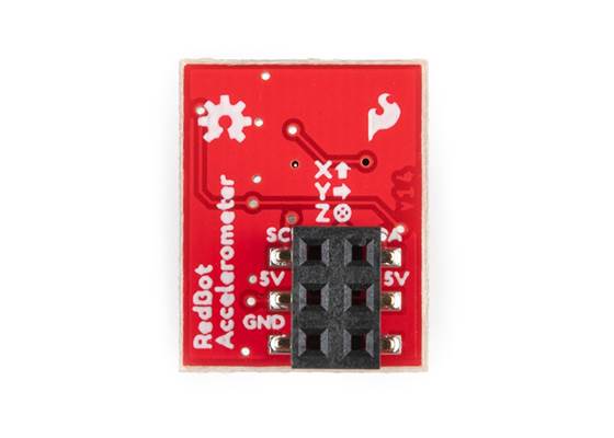 SparkFun RedBot Sensor - Accelerometer (3)