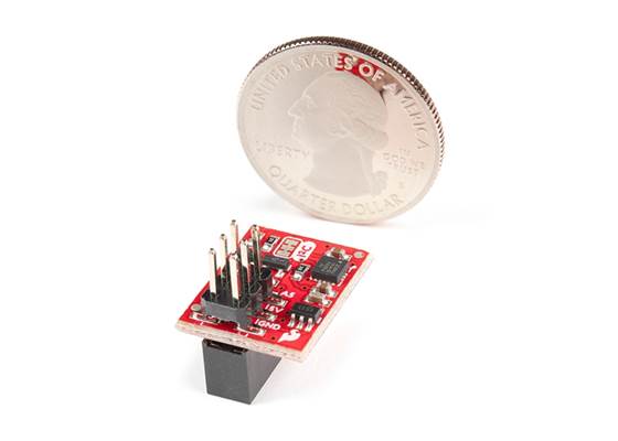 SparkFun RedBot Sensor - Accelerometer (4)