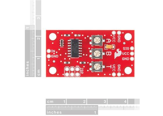 SparkFun Servo Trigger - Continuous Rotation (2)