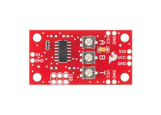 SparkFun Servo Trigger - Continuous Rotation (3)