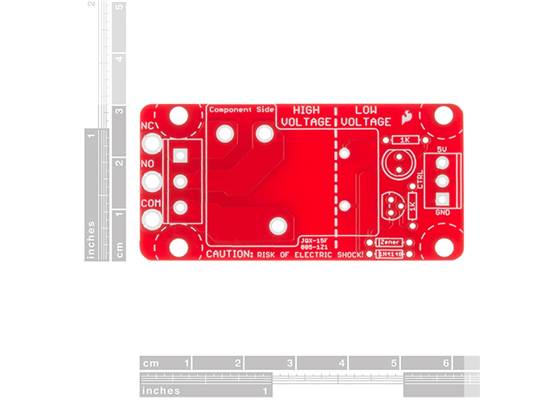 SparkFun Beefcake Relay Control Kit (Ver. 2.0) (2)