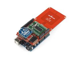 SparkFun RFID Evaluation Shield - 13.56MHz (2)