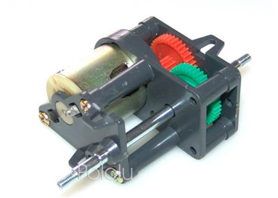 Tamiya 72002 High-Speed Gearbox.