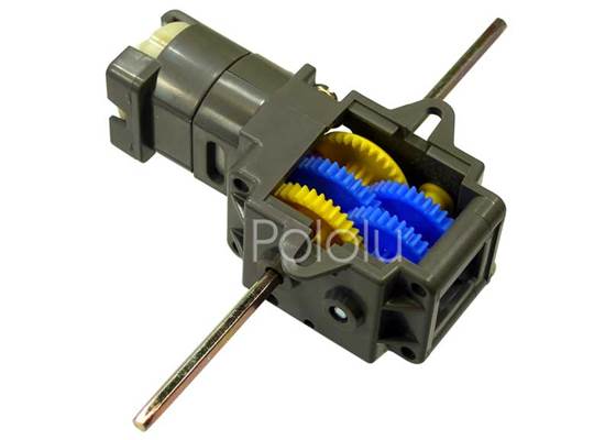 Tamiya 70167 Single Gearbox (4-Speed).