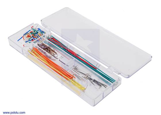 140-Piece Wire Kit.