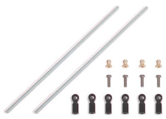 Tamiya 70171 3&nbsp;mm Threaded Shaft Set.