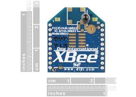 XBee 2mW Wire Antenna - Series 2 (ZigBee Mesh) (2)