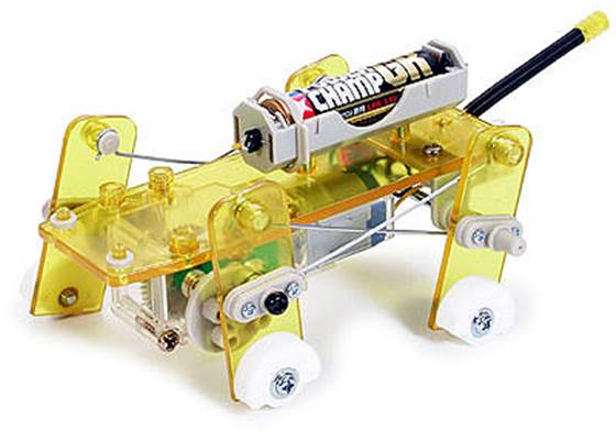 Tamiya 71101 Mechanical Dog.