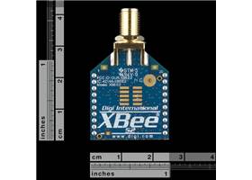 XBee 2mW RPSMA - Series 2 (ZigBee Mesh) (2)