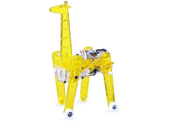 Tamiya 71105 Mechanical Giraffe.