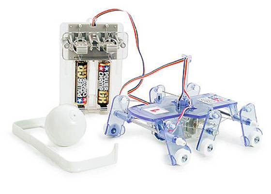 Tamiya 71107 Mechanical Insect.