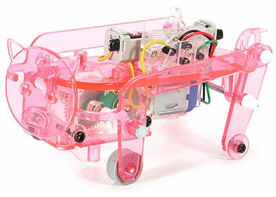 Tamiya 71111 Mechanical Pig.