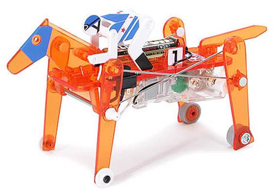 Tamiya 71112 Mechanical Racehorse.