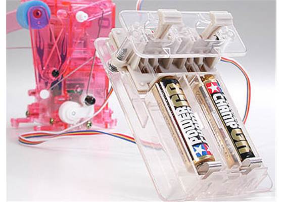 Tamiya 71113 Boxing Fighter Battle Set remote control.